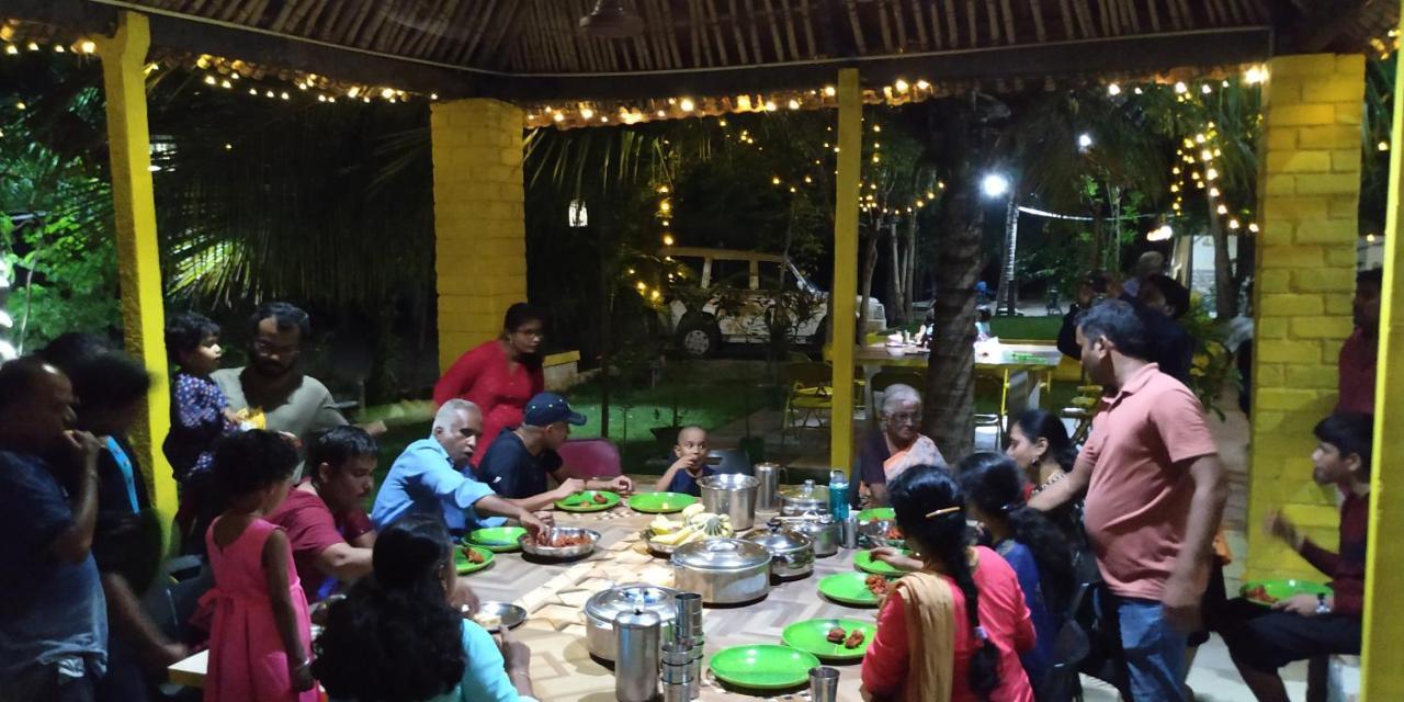 Holiyday In Vgf Farm House Danishpet Luaran gambar