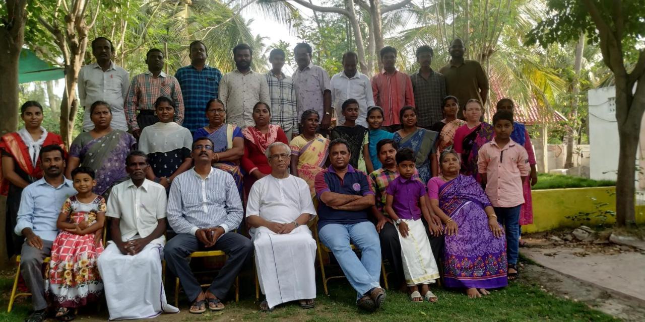 Holiyday In Vgf Farm House Danishpet Luaran gambar