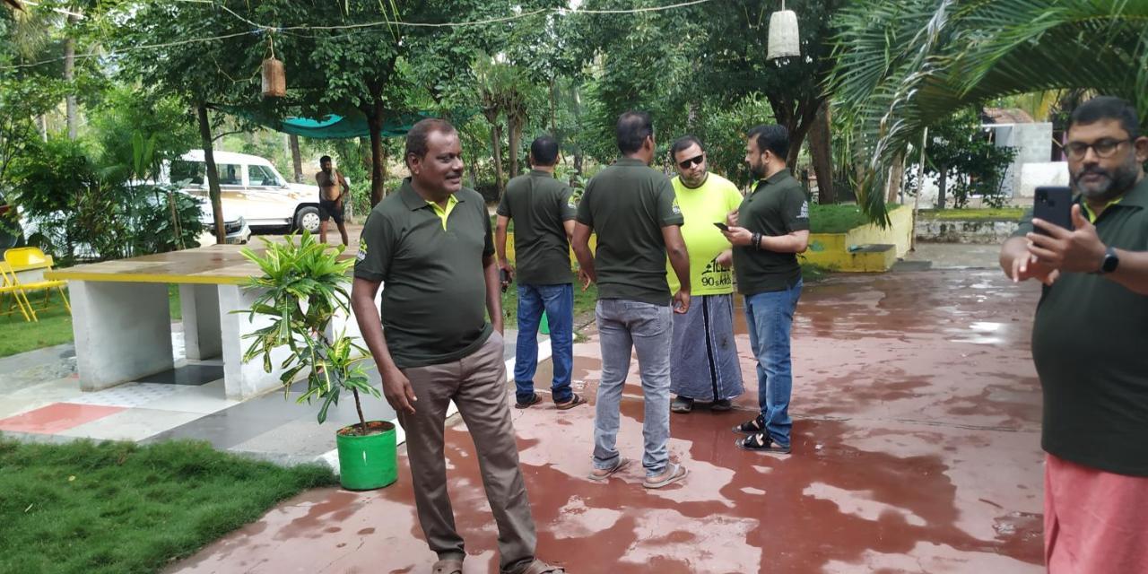Holiyday In Vgf Farm House Danishpet Luaran gambar