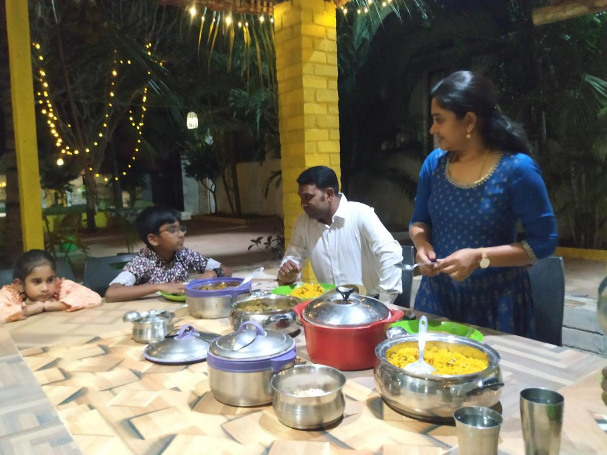 Holiyday In Vgf Farm House Danishpet Luaran gambar