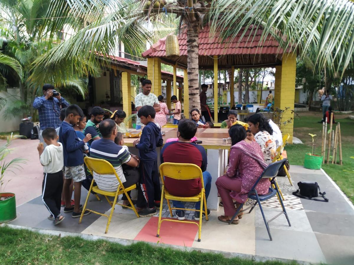Holiyday In Vgf Farm House Danishpet Luaran gambar