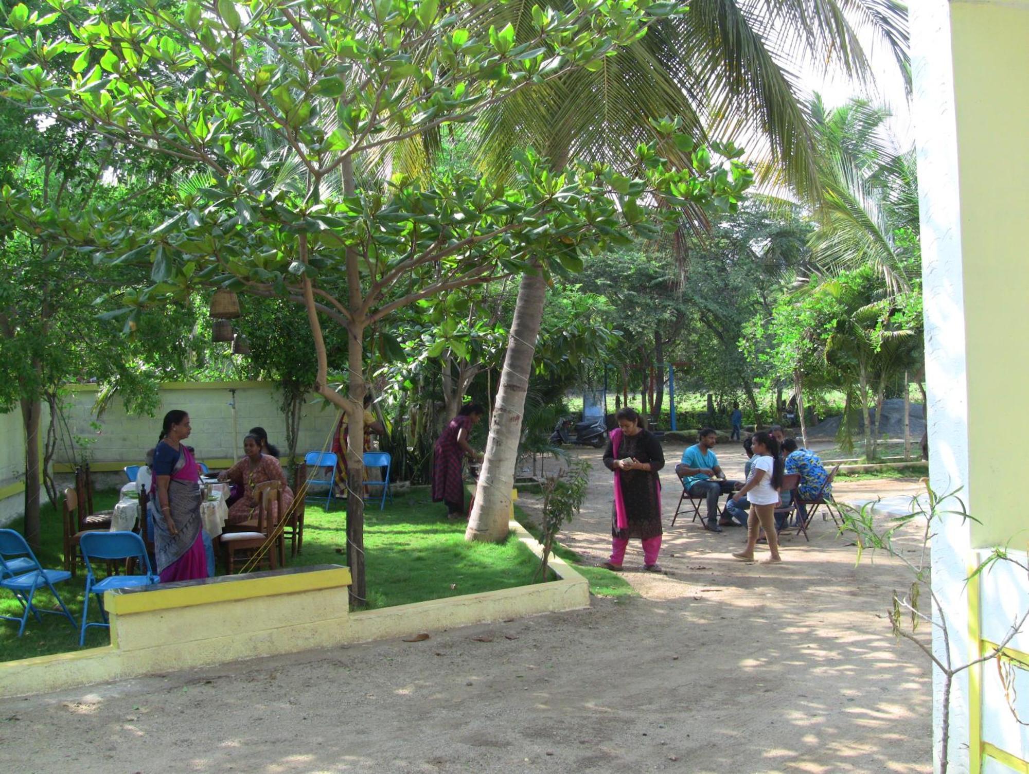 Holiyday In Vgf Farm House Danishpet Luaran gambar