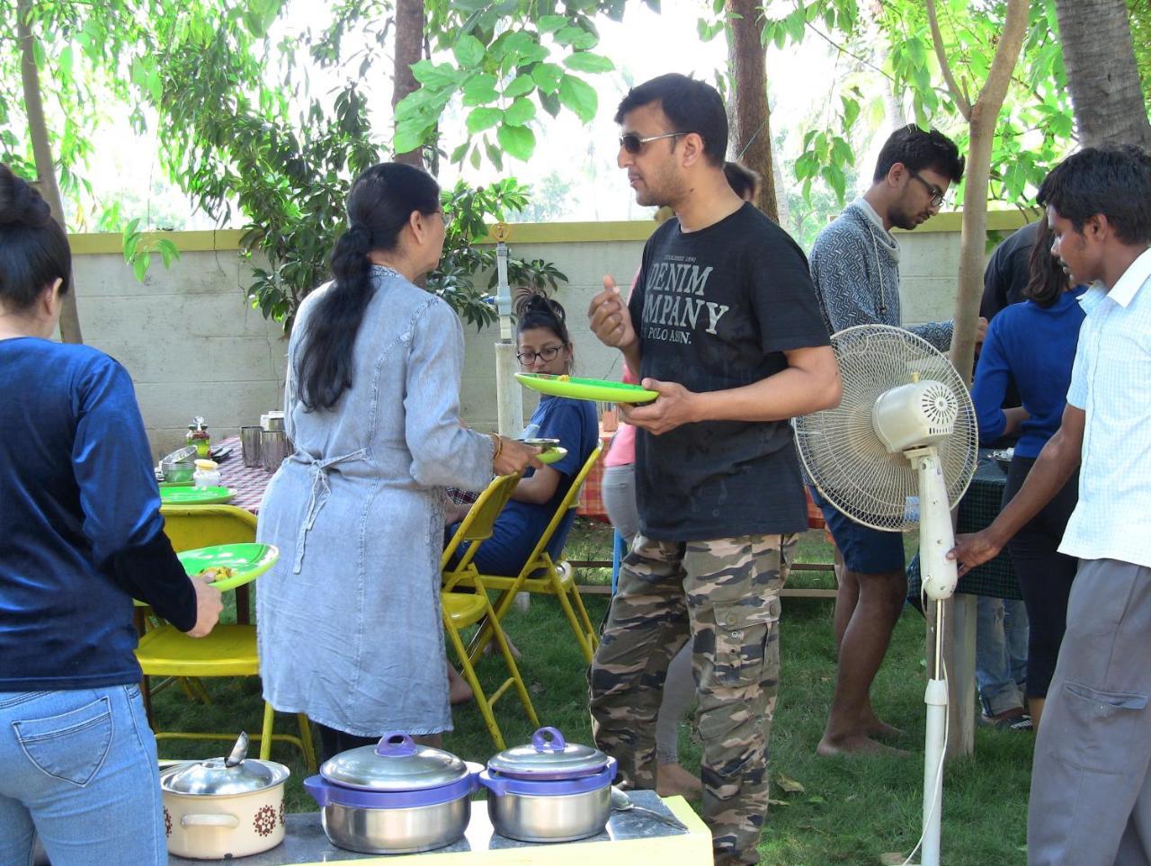 Holiyday In Vgf Farm House Danishpet Luaran gambar