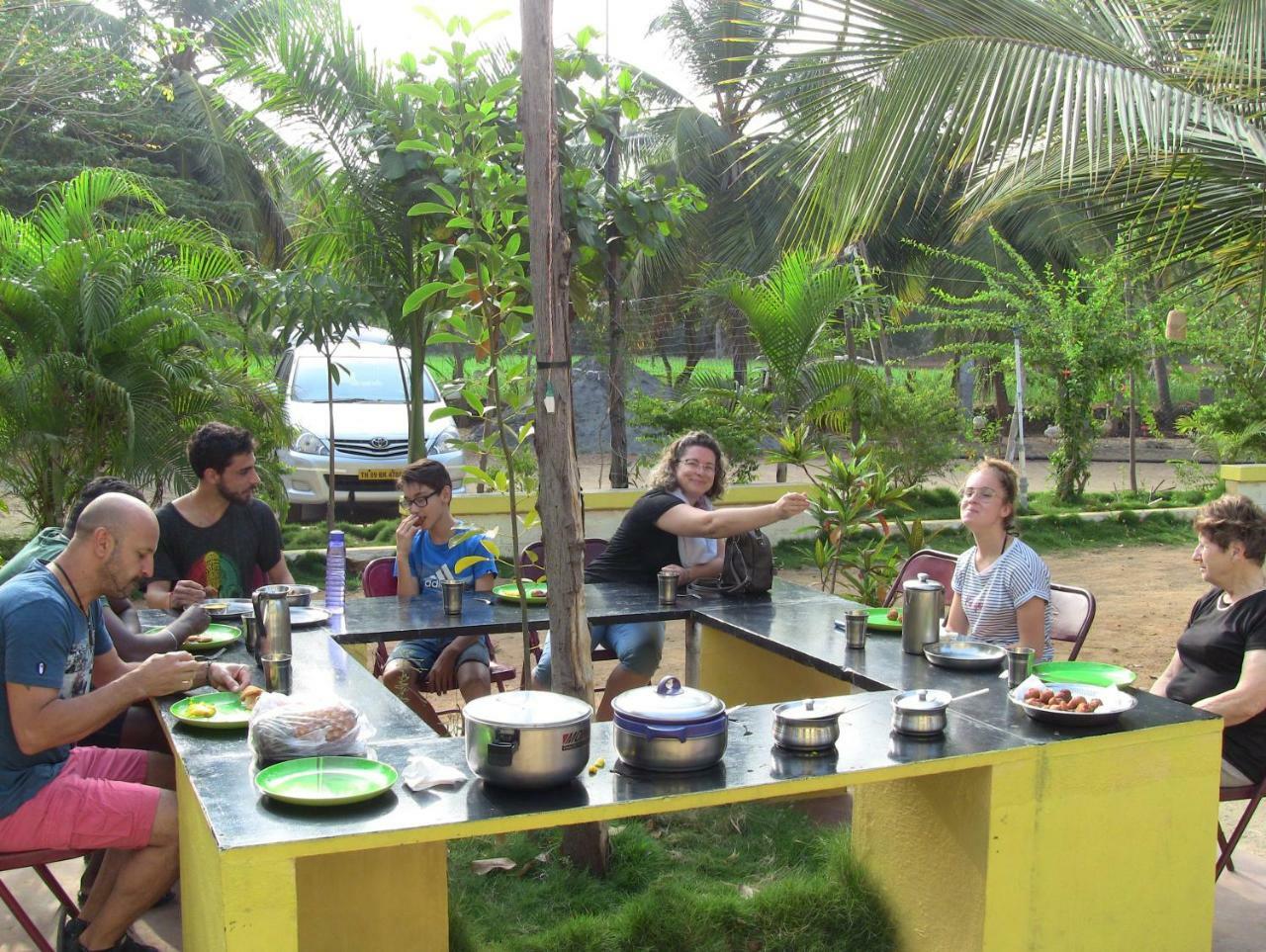 Holiyday In Vgf Farm House Danishpet Luaran gambar